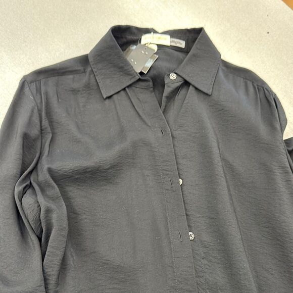 Ramy Brook Shirt Dress - Picture 9 of 12